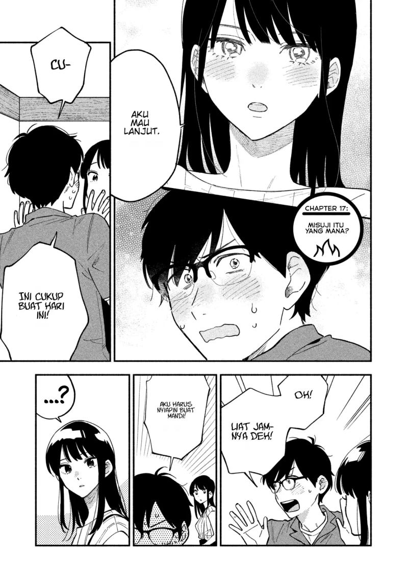 A Rare Marriage: How to Grill Our Love Chapter 17 - halaman 2