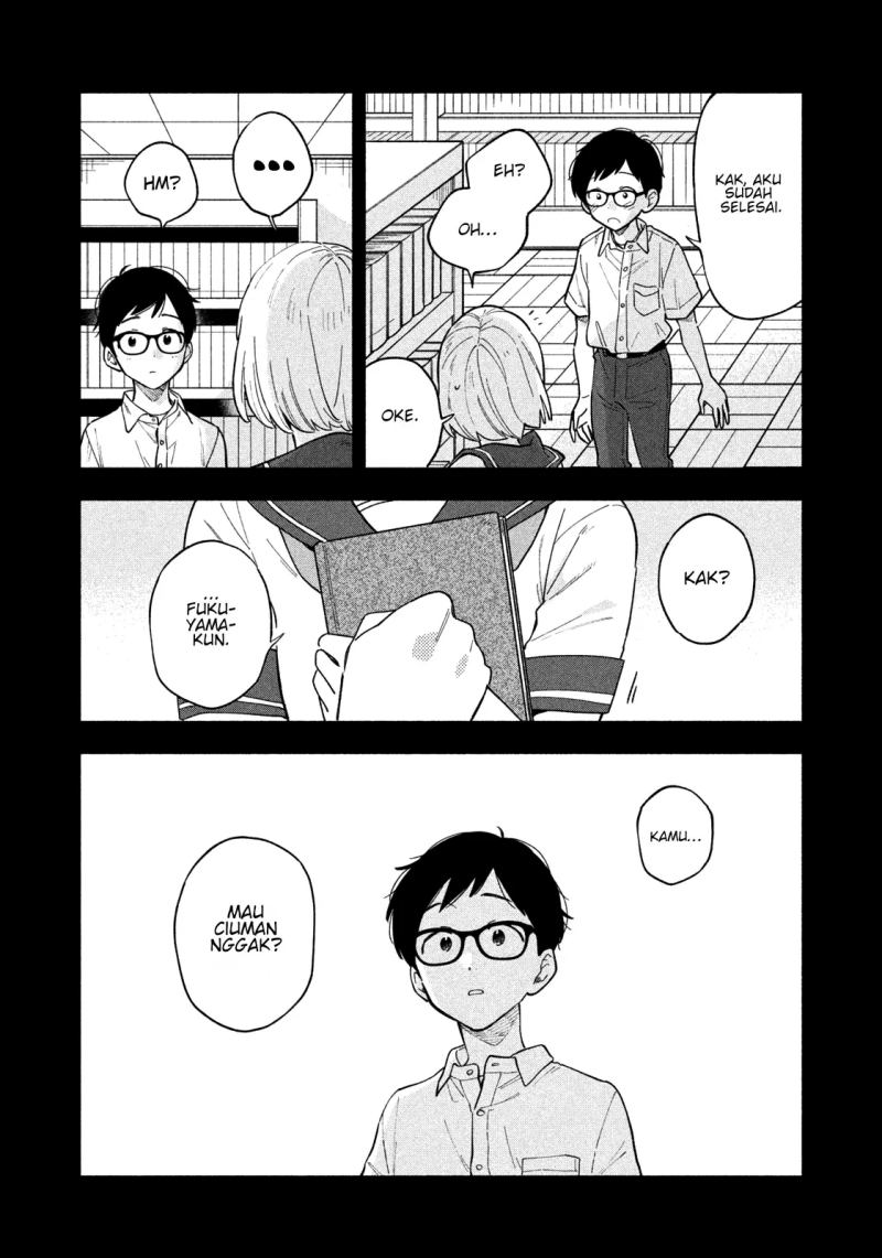 A Rare Marriage: How to Grill Our Love Chapter 17 - halaman 5