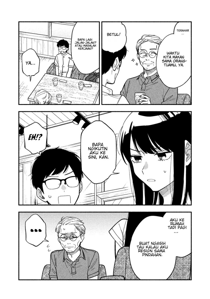 A Rare Marriage: How to Grill Our Love Chapter 18 - halaman 10