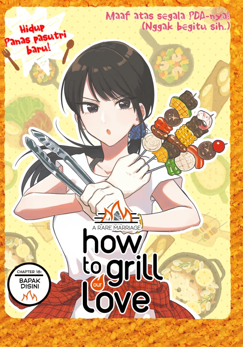 A Rare Marriage: How to Grill Our Love Chapter 18 - halaman 2