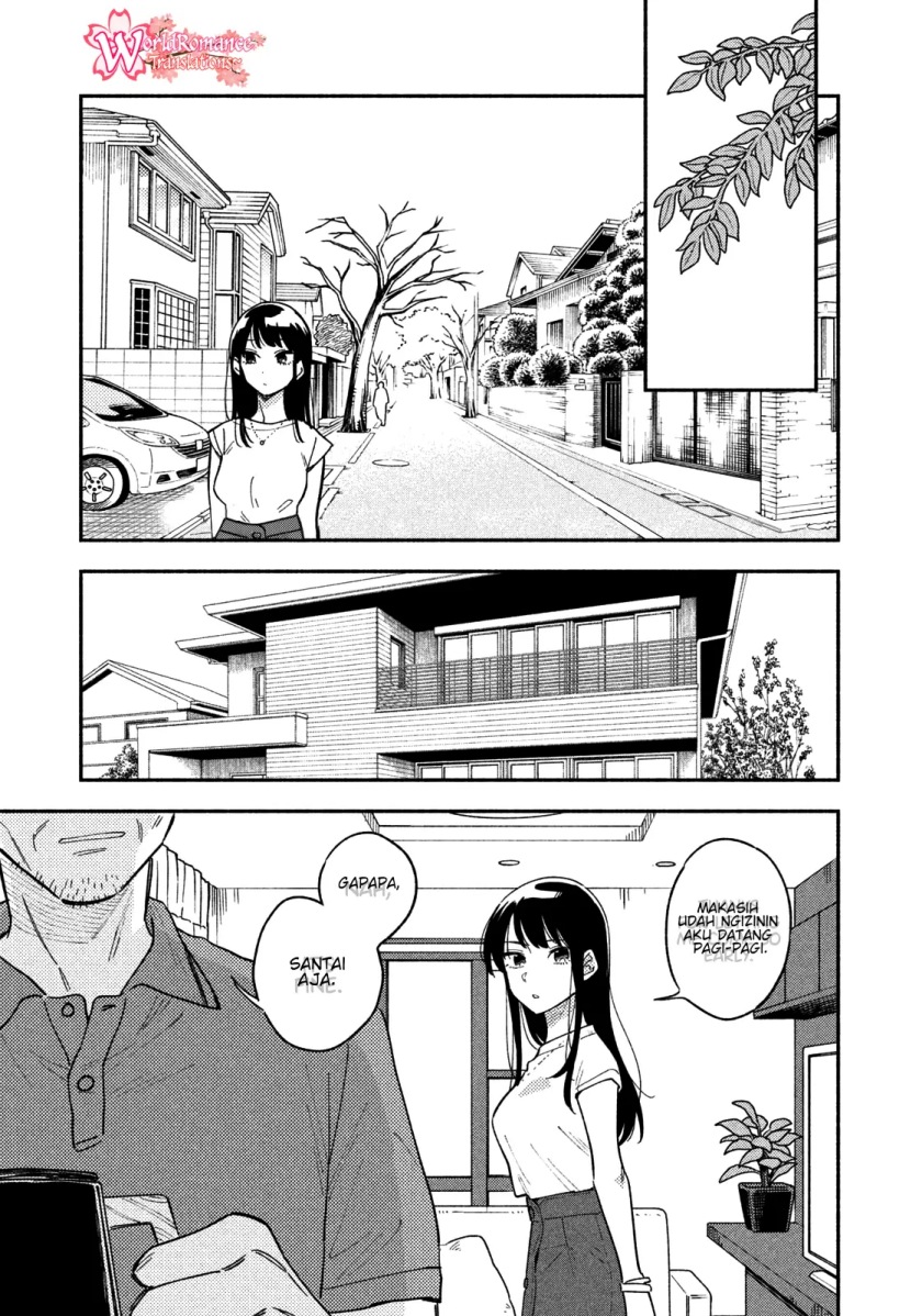 A Rare Marriage: How to Grill Our Love Chapter 18 - halaman 3