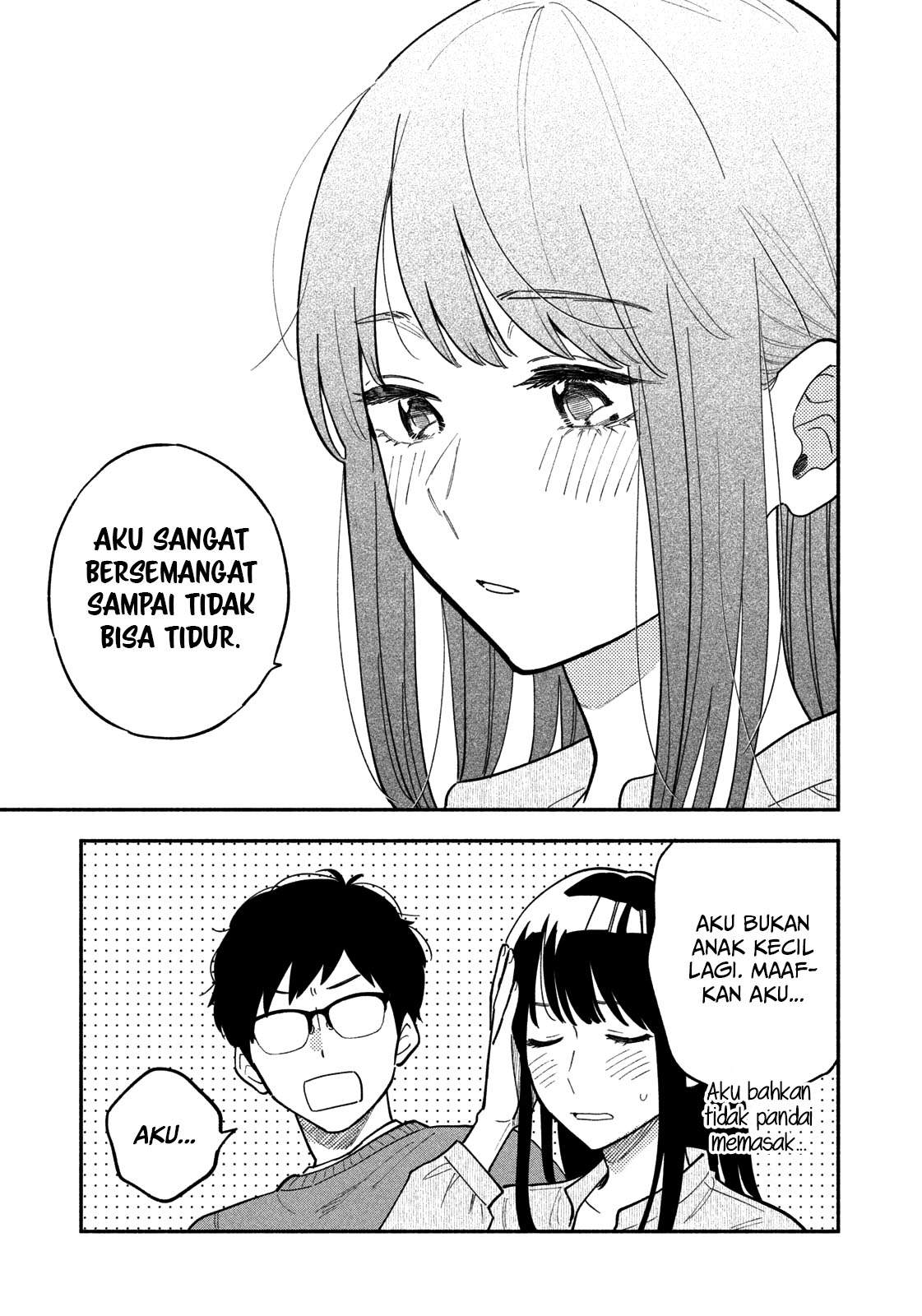 A Rare Marriage: How to Grill Our Love Chapter 2 - halaman 22