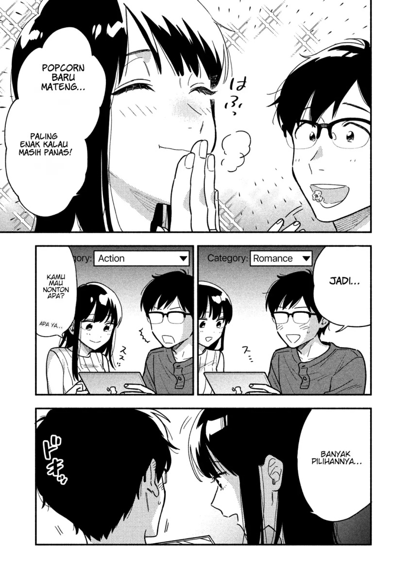 A Rare Marriage: How to Grill Our Love Chapter 20 - halaman 10