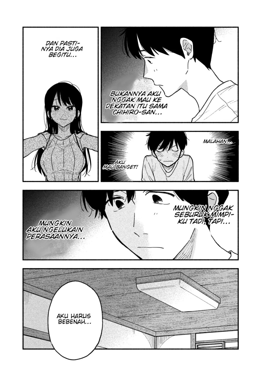 A Rare Marriage: How to Grill Our Love Chapter 20 - halaman 4