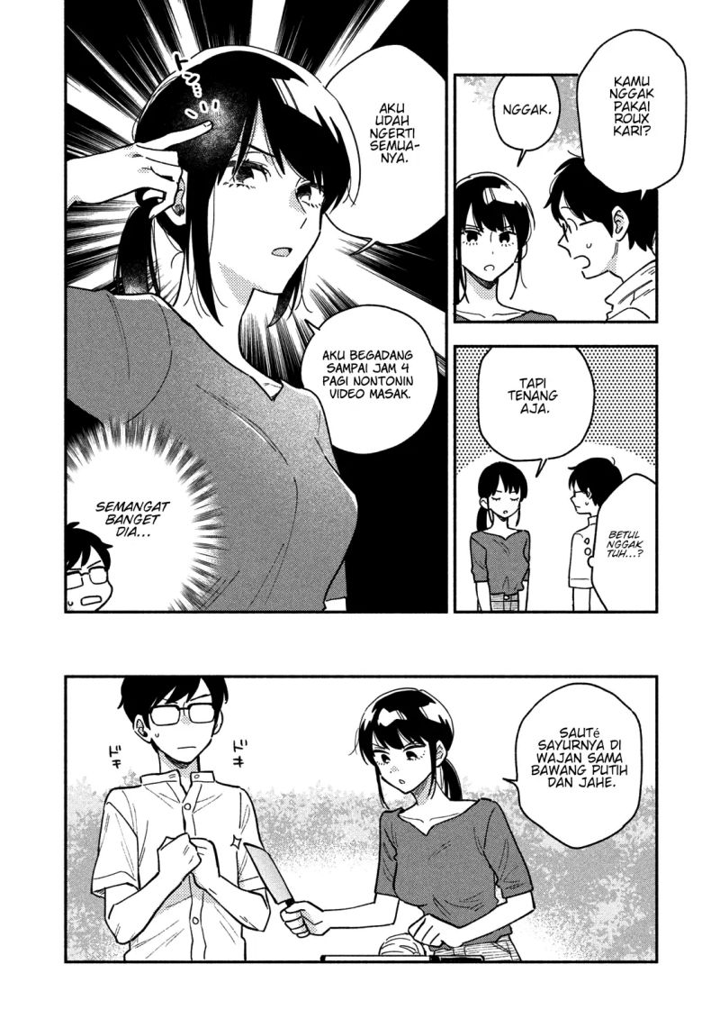 A Rare Marriage: How to Grill Our Love Chapter 22 - halaman 10