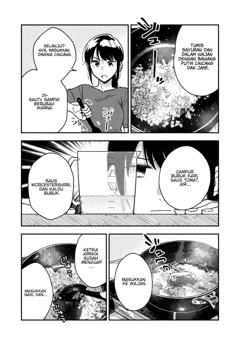 A Rare Marriage: How to Grill Our Love Chapter 22 - halaman 11
