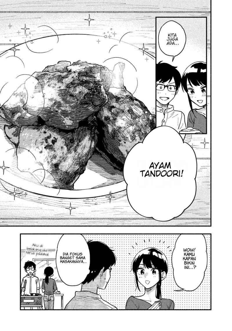 A Rare Marriage: How to Grill Our Love Chapter 22 - halaman 13