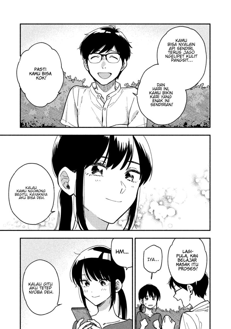A Rare Marriage: How to Grill Our Love Chapter 22 - halaman 17