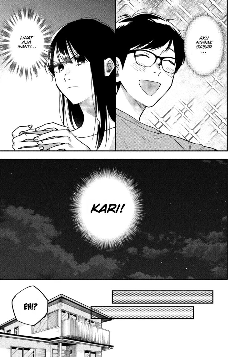 A Rare Marriage: How to Grill Our Love Chapter 22 - halaman 9