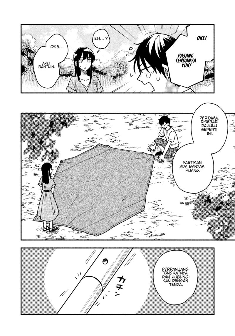 A Rare Marriage: How to Grill Our Love Chapter 24 - halaman 8
