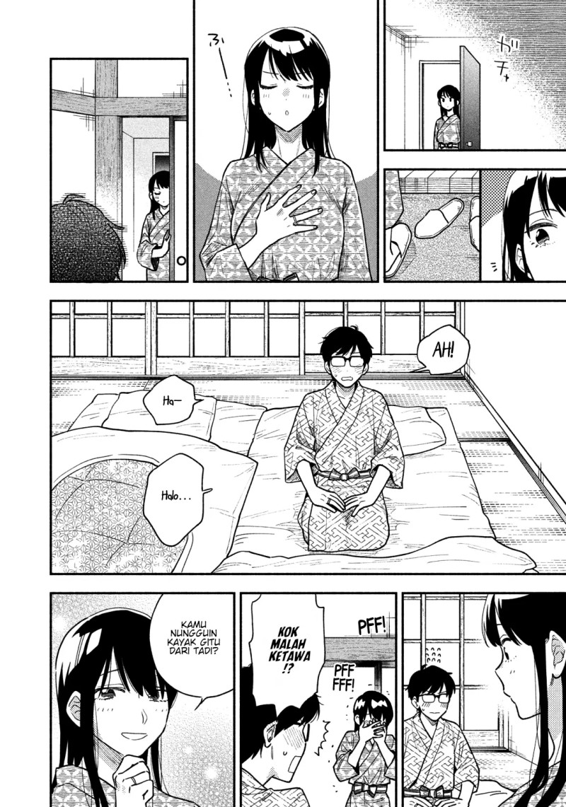A Rare Marriage: How to Grill Our Love Chapter 26 - halaman 11