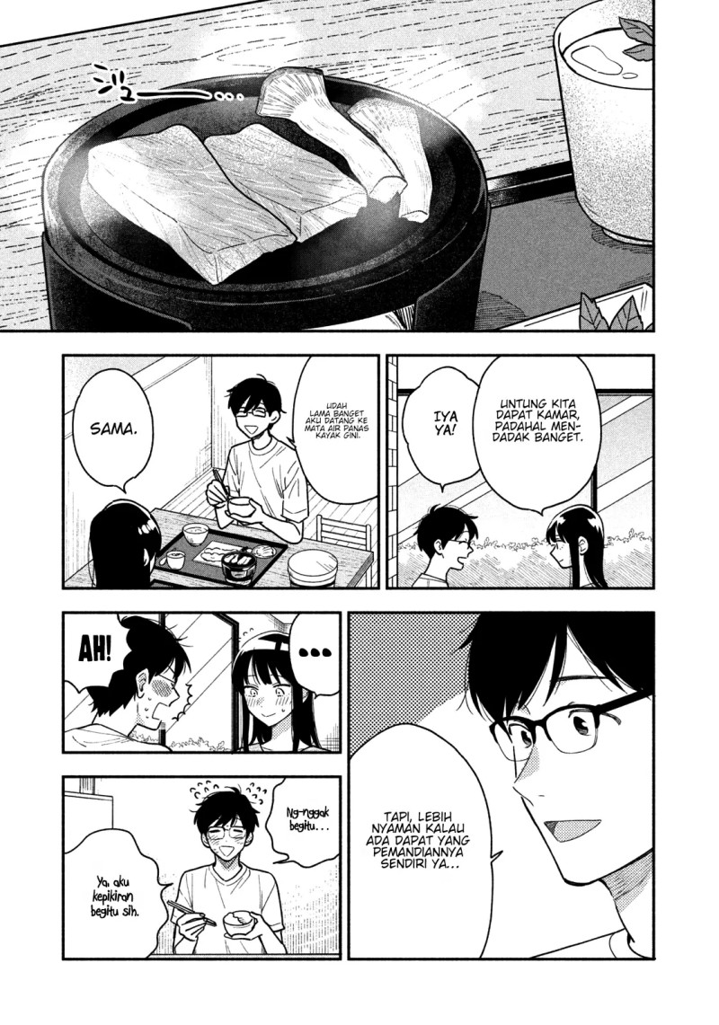 A Rare Marriage: How to Grill Our Love Chapter 26 - halaman 4