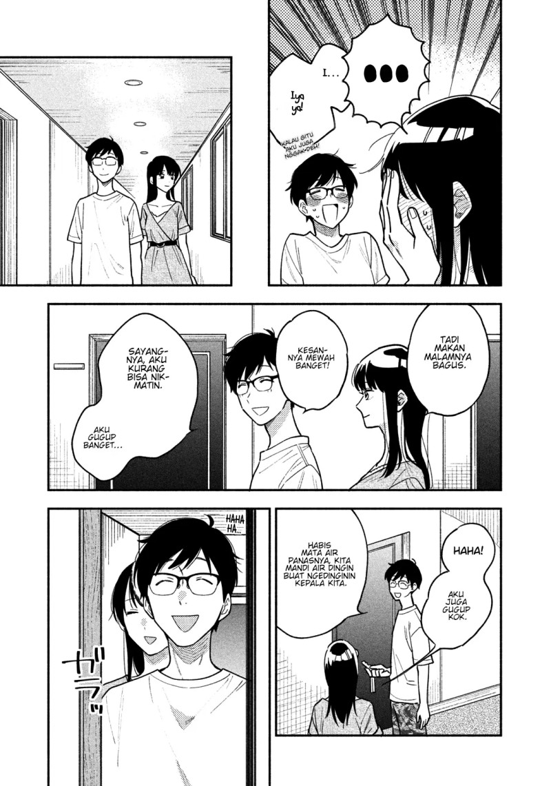 A Rare Marriage: How to Grill Our Love Chapter 26 - halaman 6