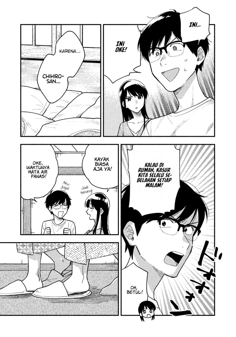 A Rare Marriage: How to Grill Our Love Chapter 26 - halaman 8