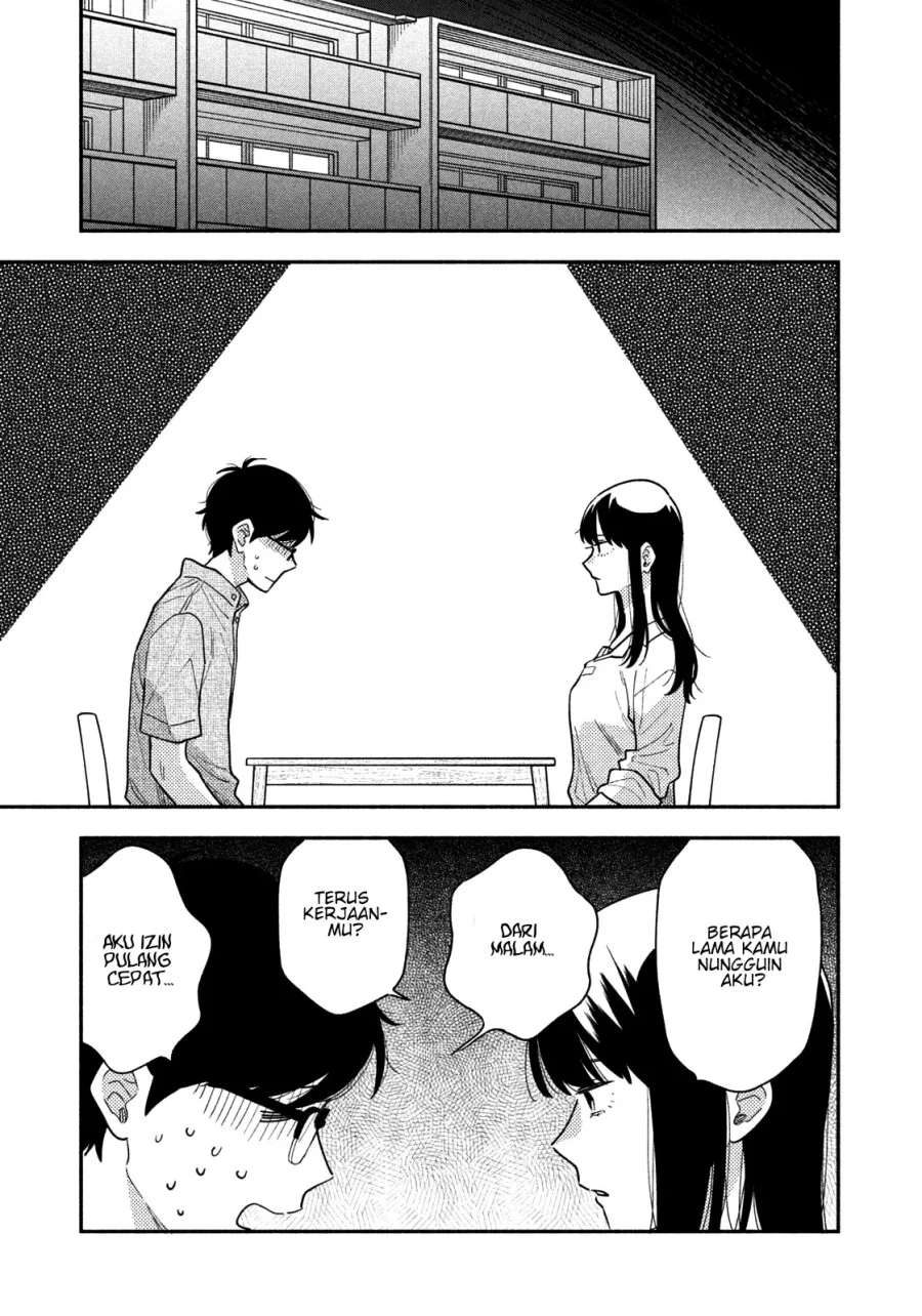 A Rare Marriage: How to Grill Our Love Chapter 27 - halaman 10