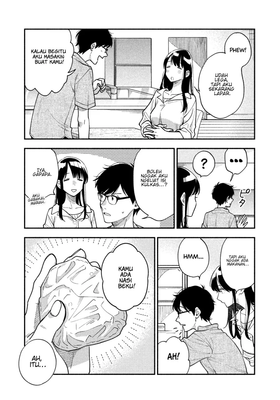 A Rare Marriage: How to Grill Our Love Chapter 27 - halaman 14