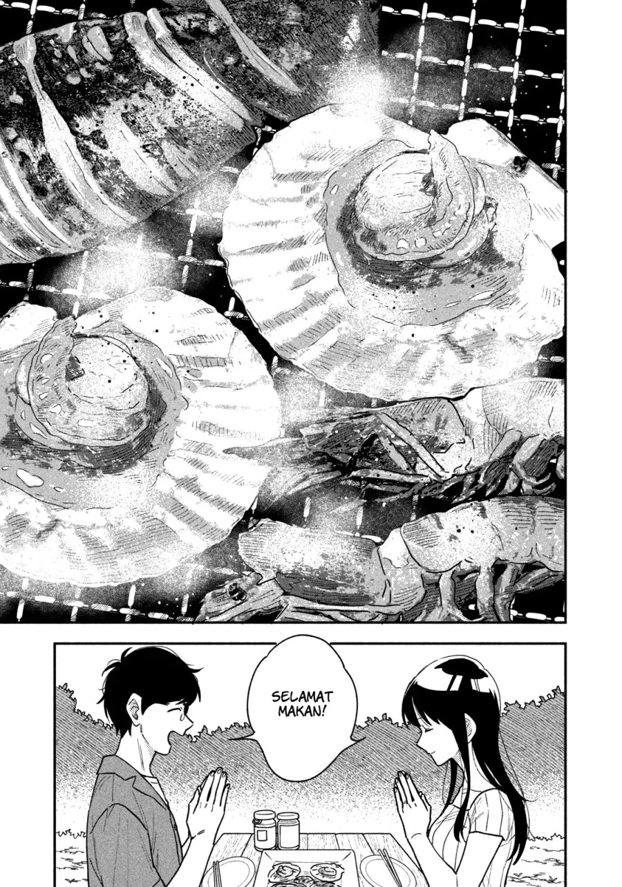 A Rare Marriage: How to Grill Our Love Chapter 28 - halaman 10