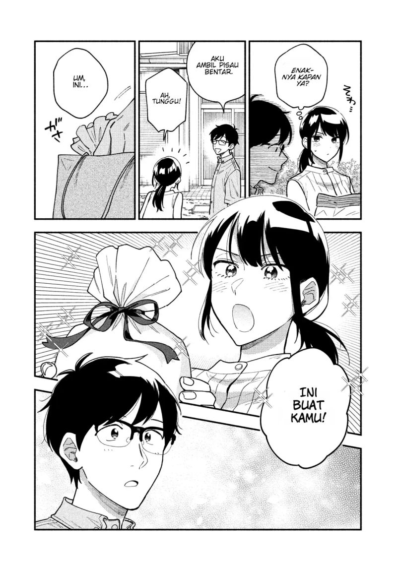 A Rare Marriage: How to Grill Our Love Chapter 29 - halaman 12