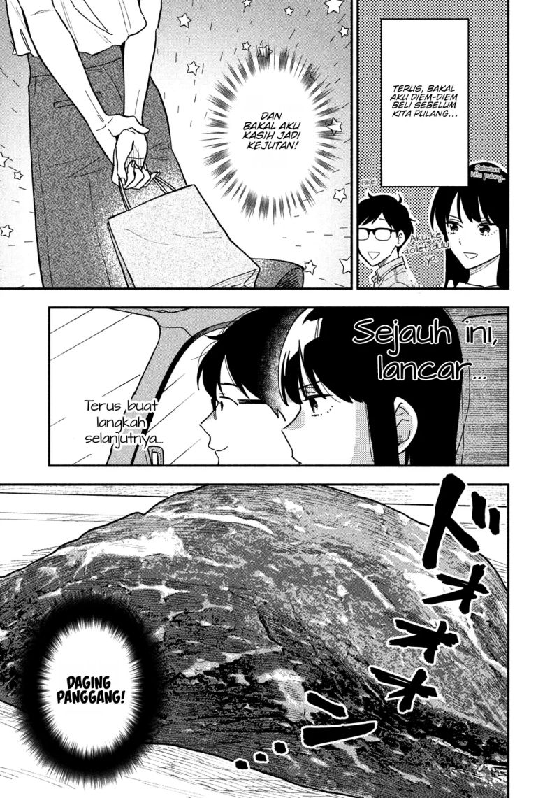 A Rare Marriage: How to Grill Our Love Chapter 29 - halaman 6