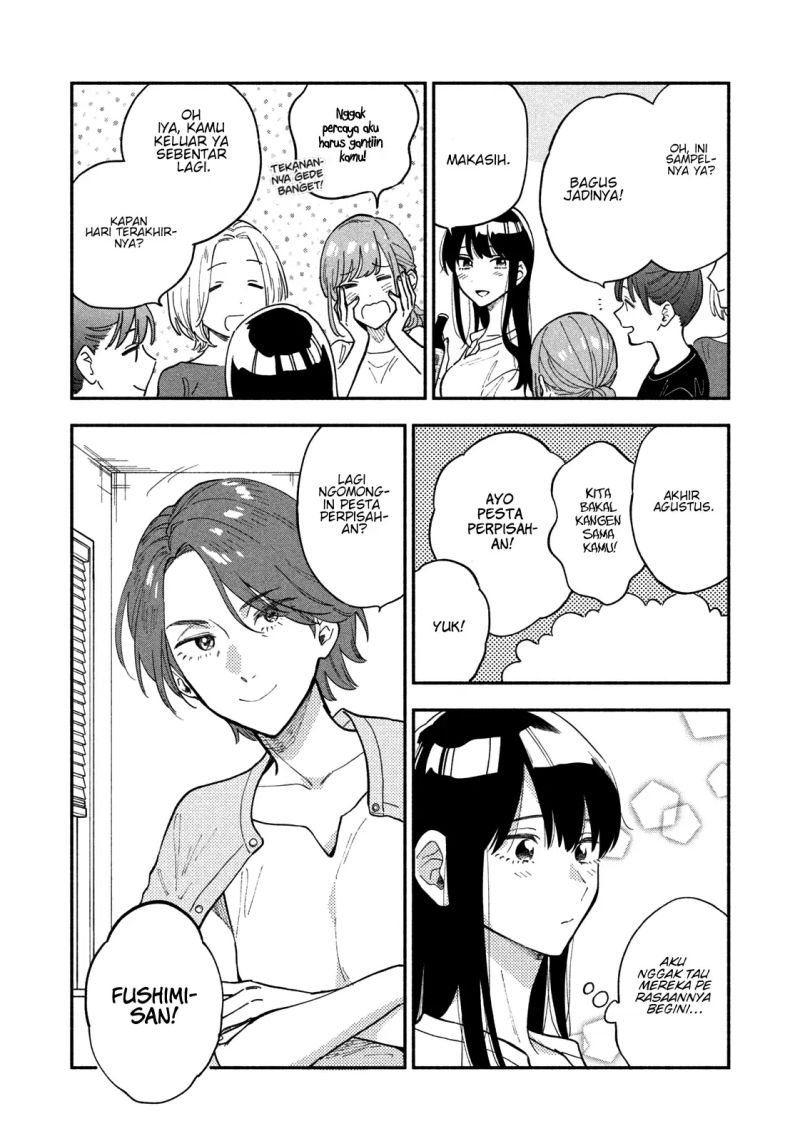 A Rare Marriage: How to Grill Our Love Chapter 30 - halaman 3