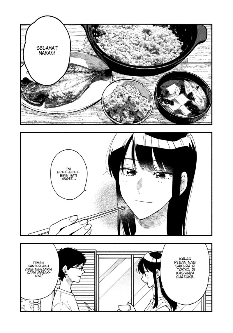 A Rare Marriage: How to Grill Our Love Chapter 33 - halaman 10