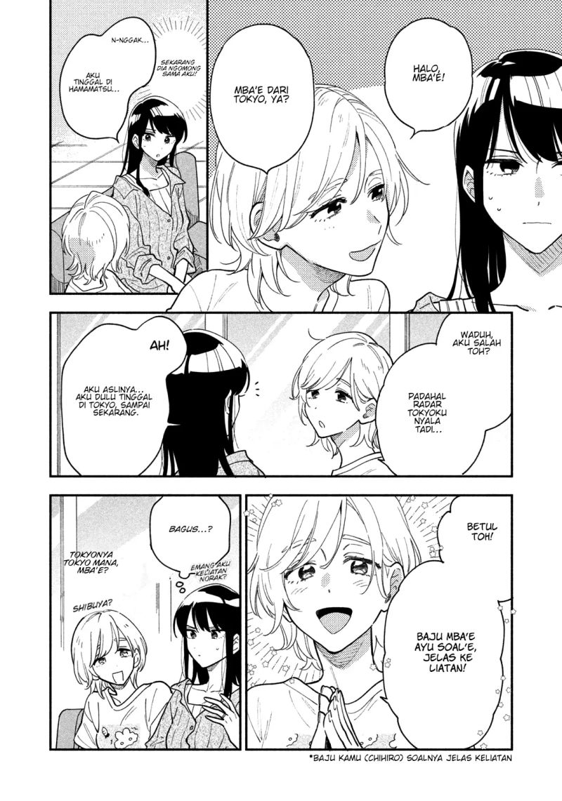 A Rare Marriage: How to Grill Our Love Chapter 34 - halaman 3