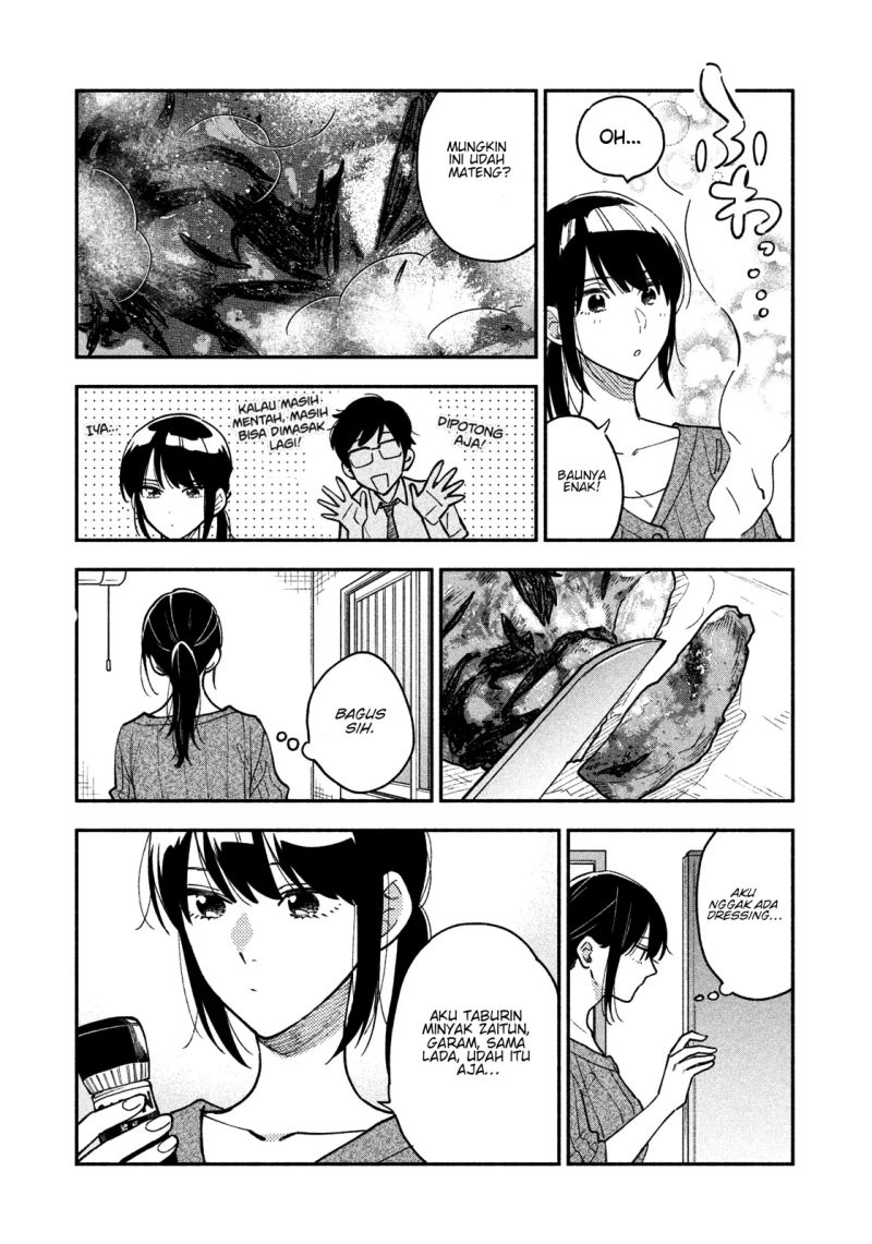 A Rare Marriage: How to Grill Our Love Chapter 37 - halaman 14