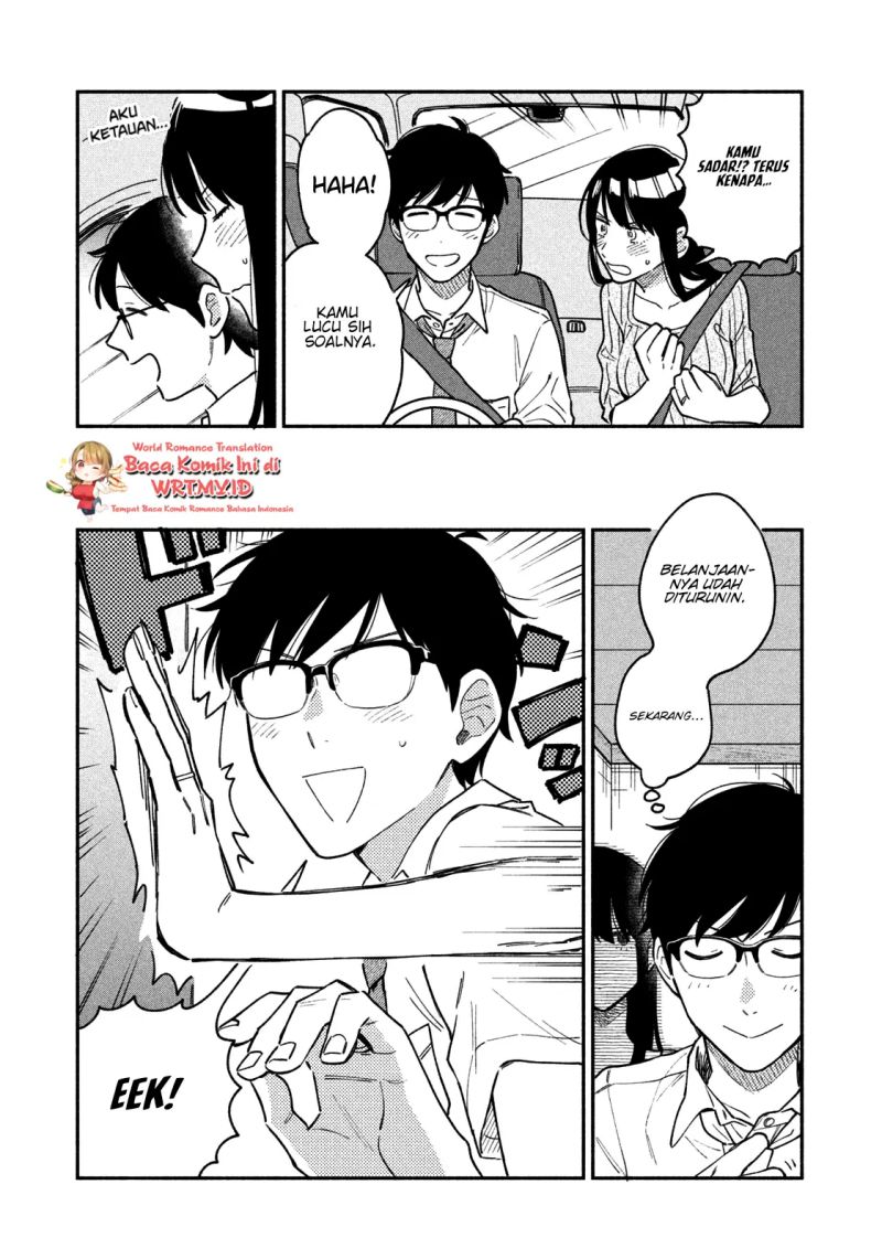 A Rare Marriage: How to Grill Our Love Chapter 38 - halaman 10