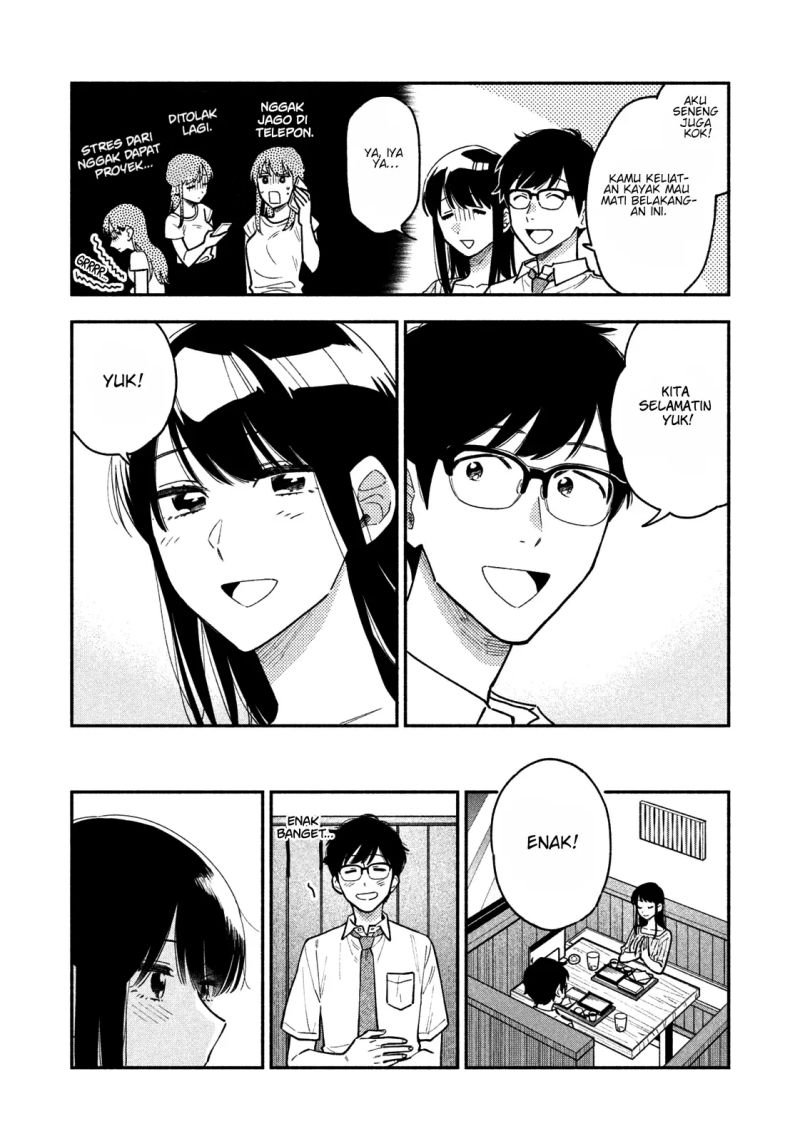 A Rare Marriage: How to Grill Our Love Chapter 38 - halaman 5
