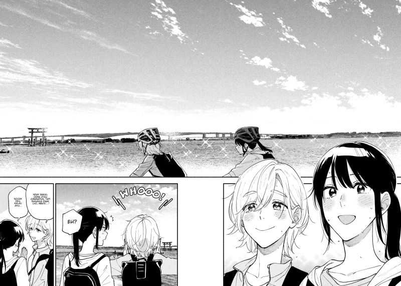 A Rare Marriage: How to Grill Our Love Chapter 39 - halaman 11