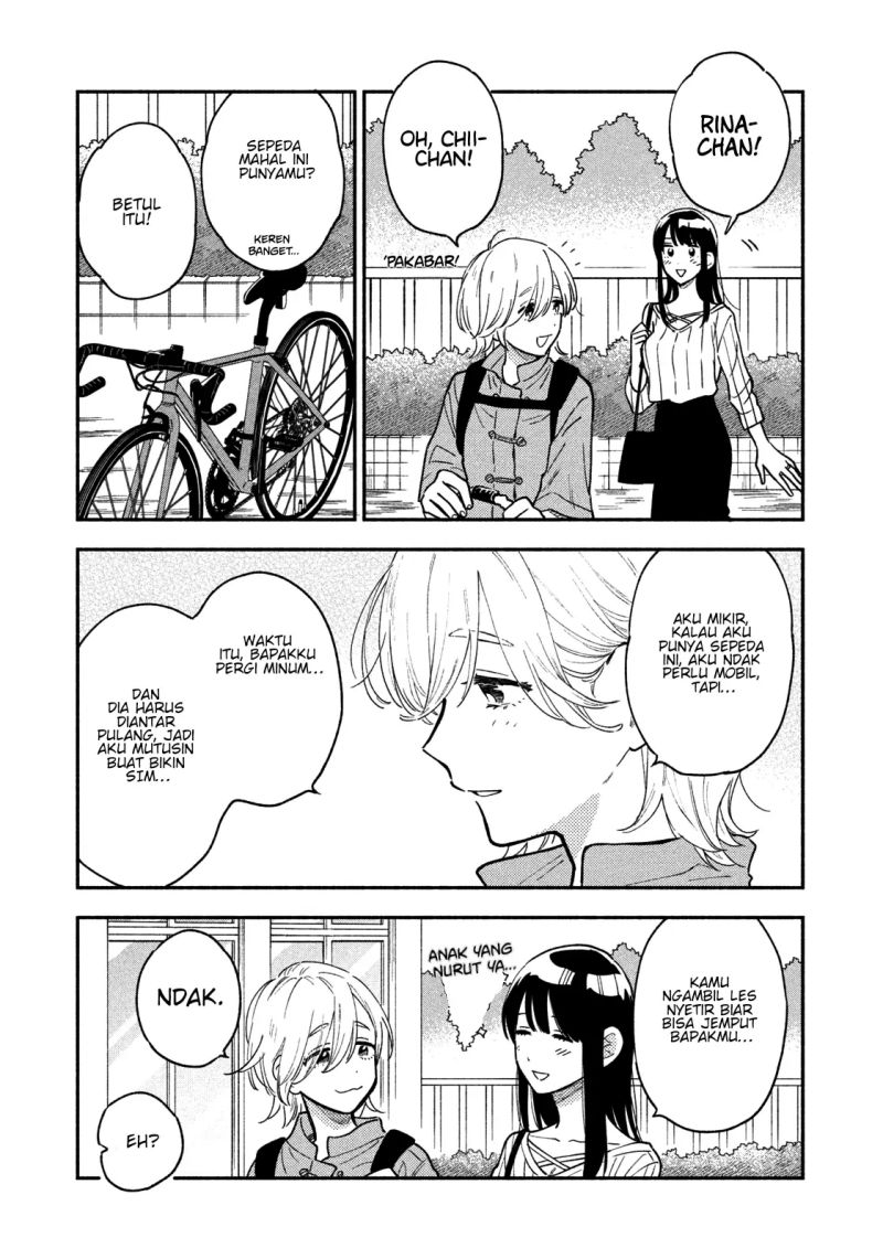 A Rare Marriage: How to Grill Our Love Chapter 39 - halaman 4