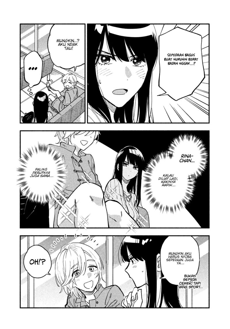 A Rare Marriage: How to Grill Our Love Chapter 39 - halaman 6