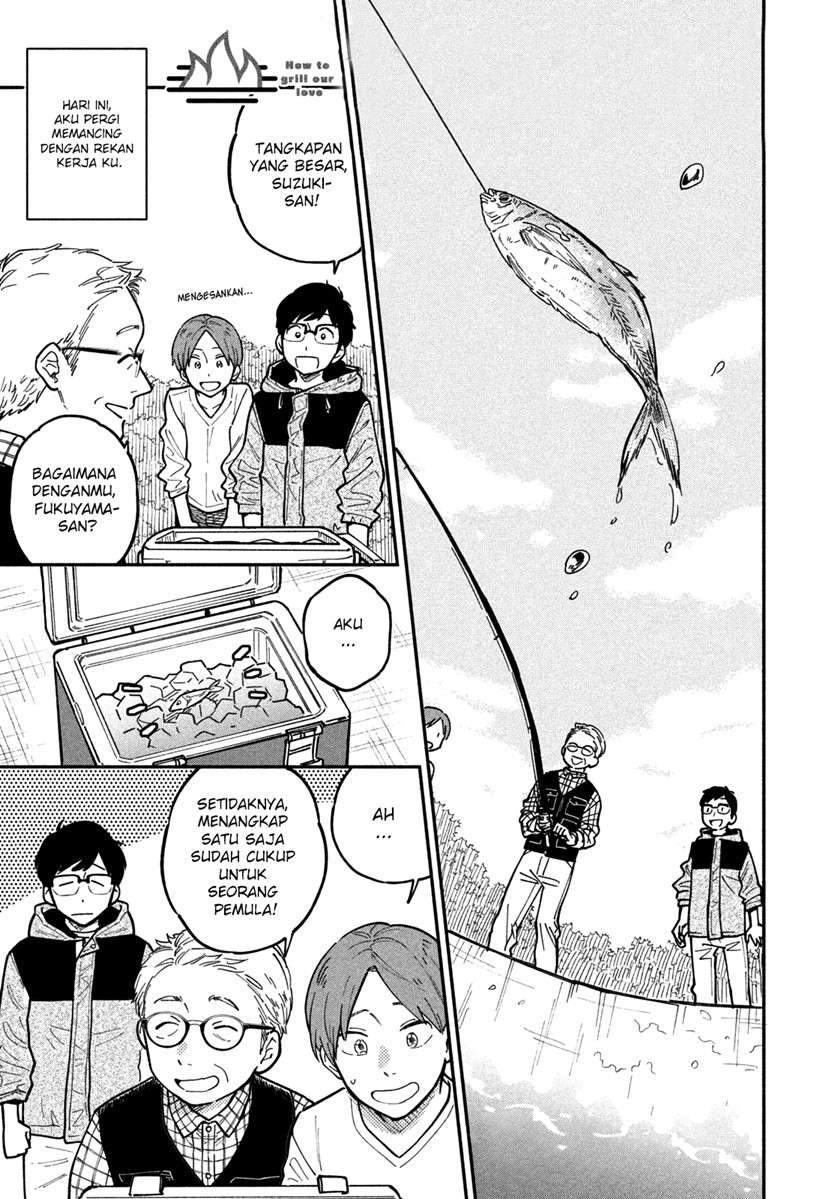 A Rare Marriage: How to Grill Our Love Chapter 4 - halaman 2