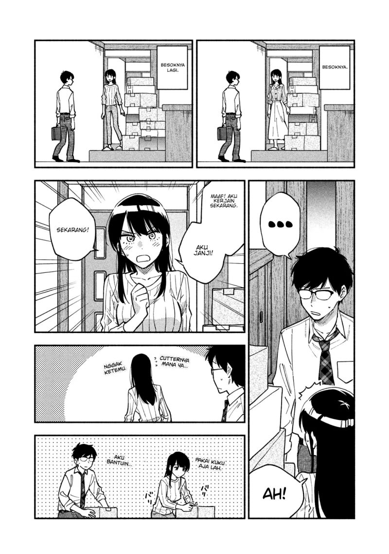 A Rare Marriage: How to Grill Our Love Chapter 40 - halaman 3