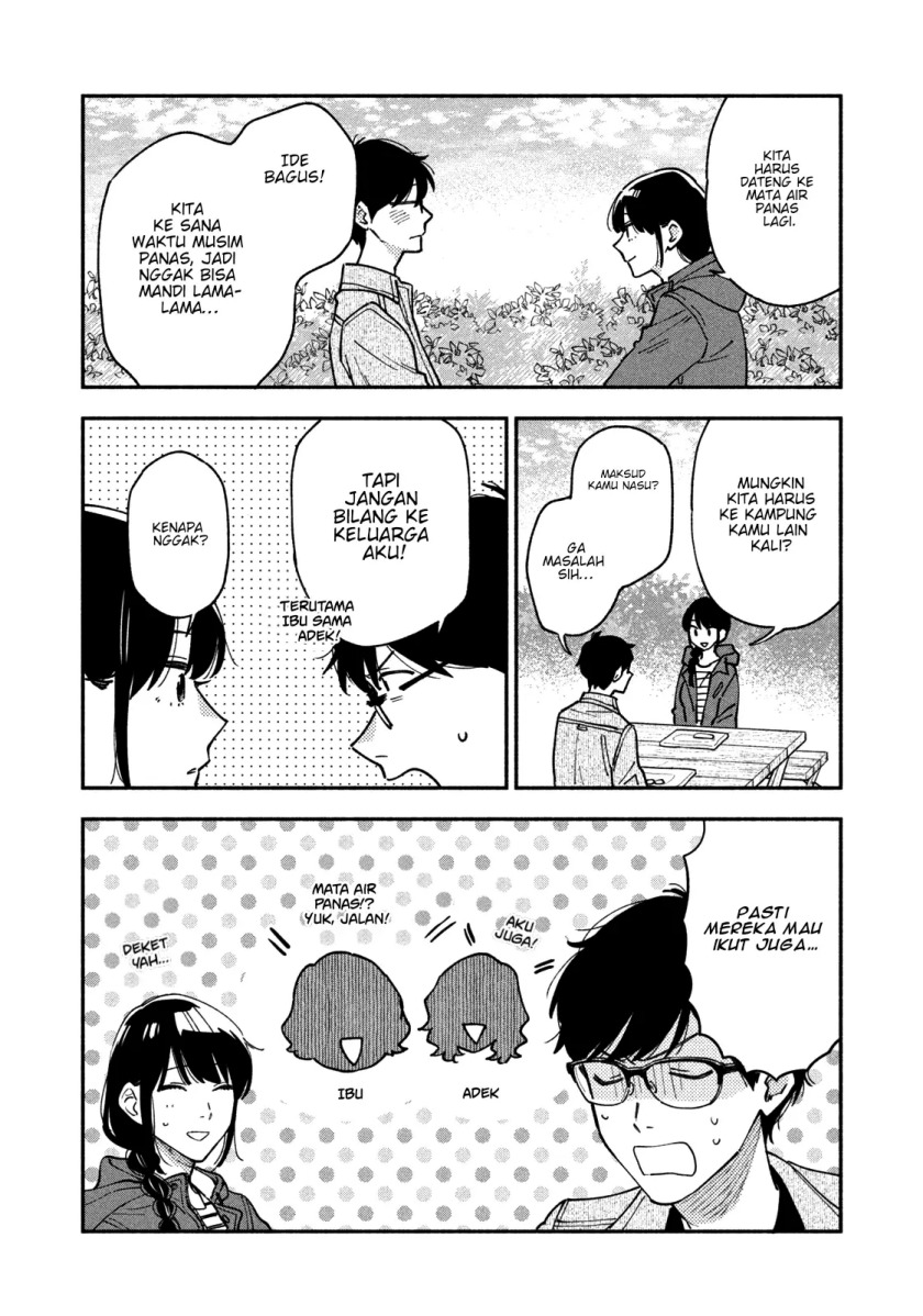 A Rare Marriage: How to Grill Our Love Chapter 43 - halaman 15