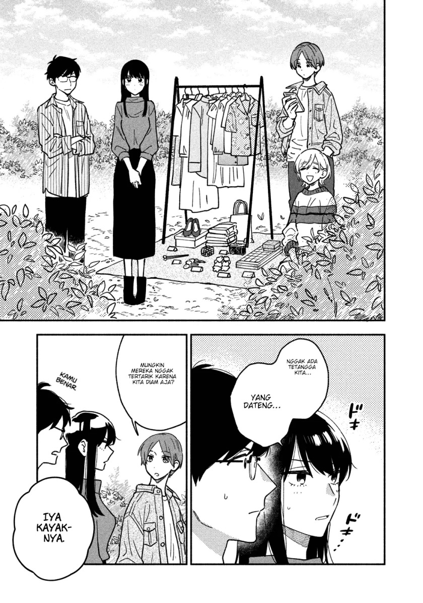 A Rare Marriage: How to Grill Our Love Chapter 45 - halaman 6