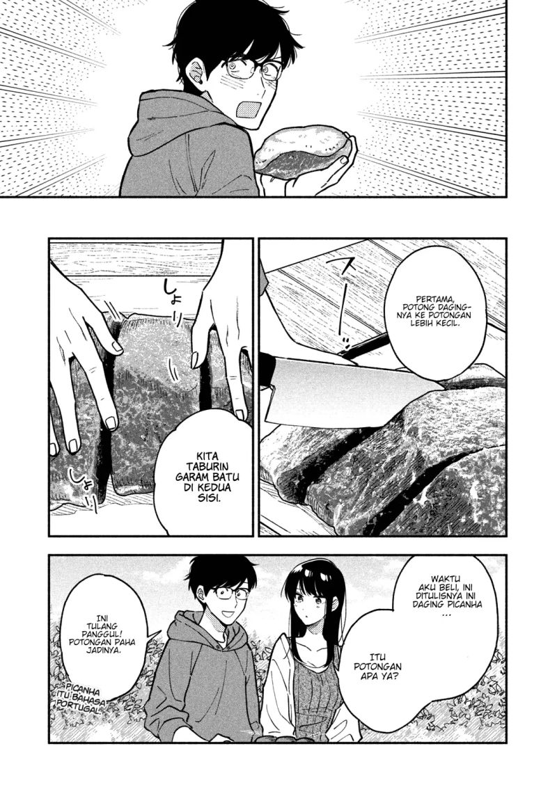 A Rare Marriage: How to Grill Our Love Chapter 46 - halaman 10