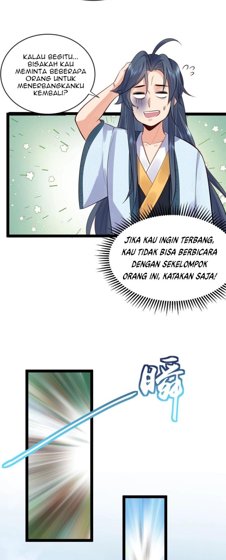 A Rare Marriage: How to Grill Our Love Chapter 49 - halaman 17