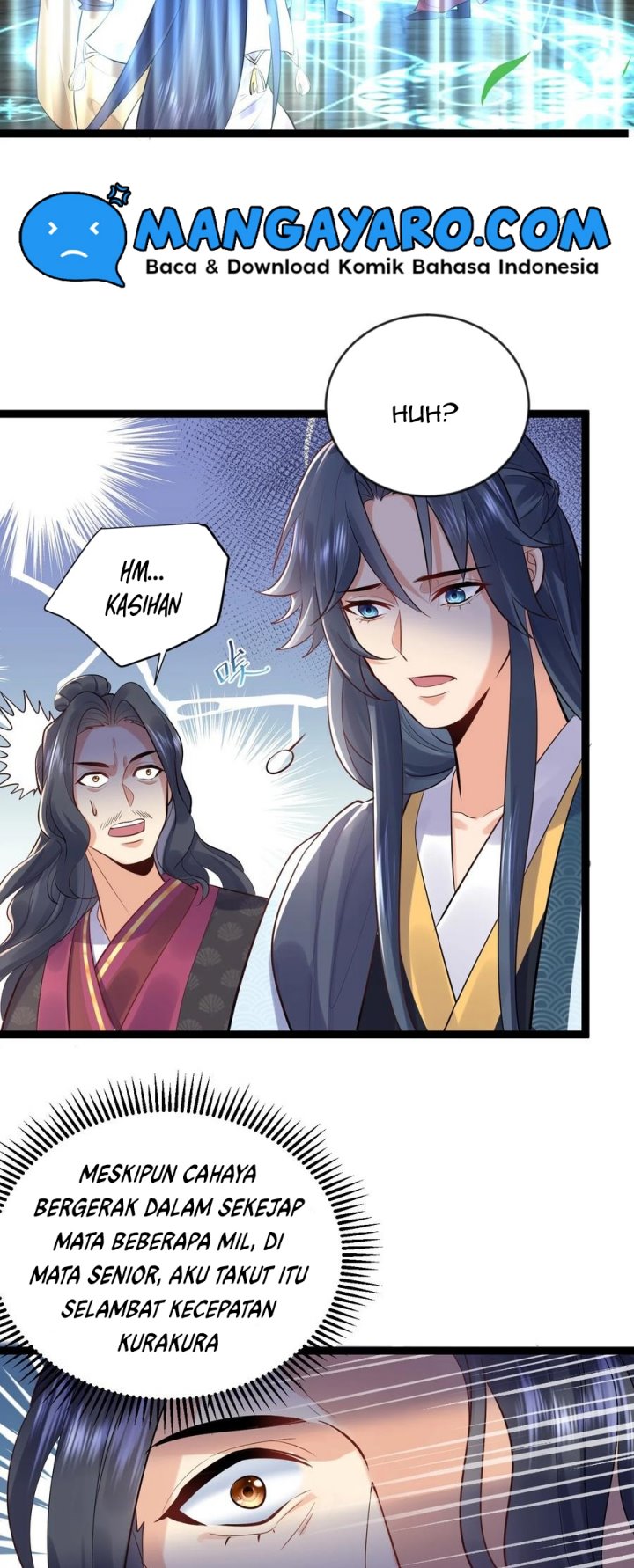 A Rare Marriage: How to Grill Our Love Chapter 49 - halaman 19