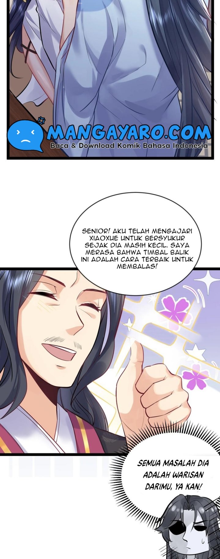 A Rare Marriage: How to Grill Our Love Chapter 49 - halaman 5