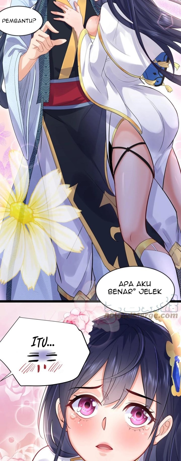 A Rare Marriage: How to Grill Our Love Chapter 49 - halaman 8