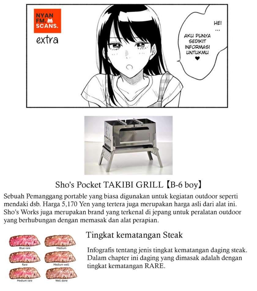 A Rare Marriage: How to Grill Our Love Chapter 6 - halaman 18