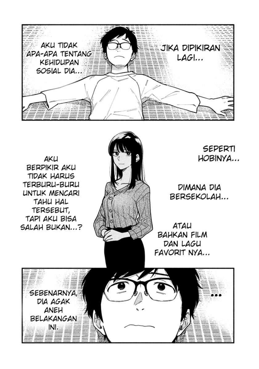 A Rare Marriage: How to Grill Our Love Chapter 6 - halaman 8