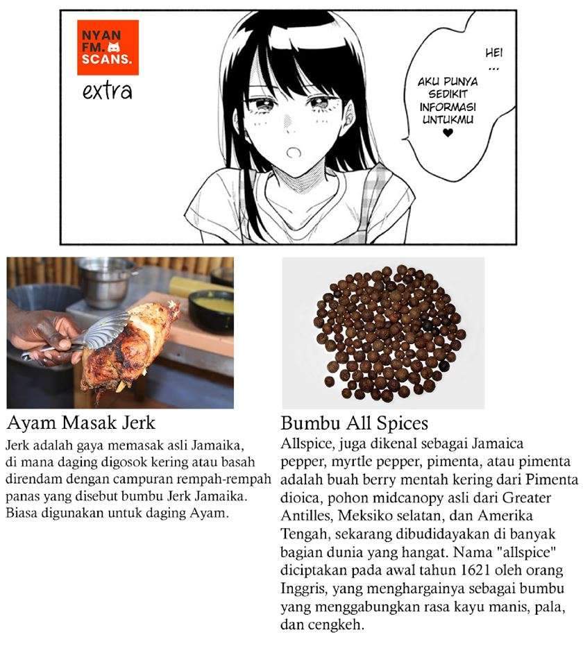 A Rare Marriage: How to Grill Our Love Chapter 7 - halaman 18