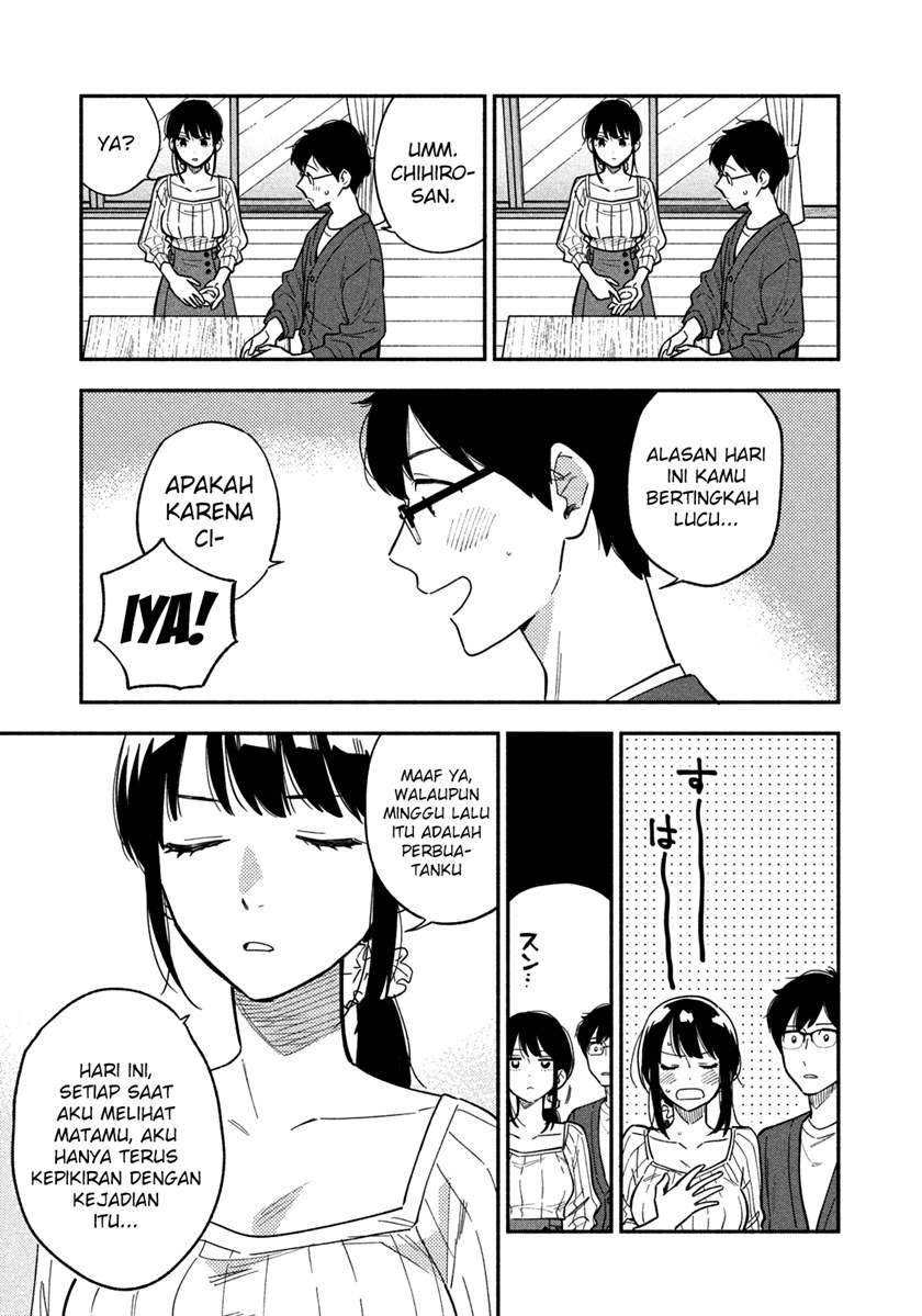 A Rare Marriage: How to Grill Our Love Chapter 8 - halaman 10