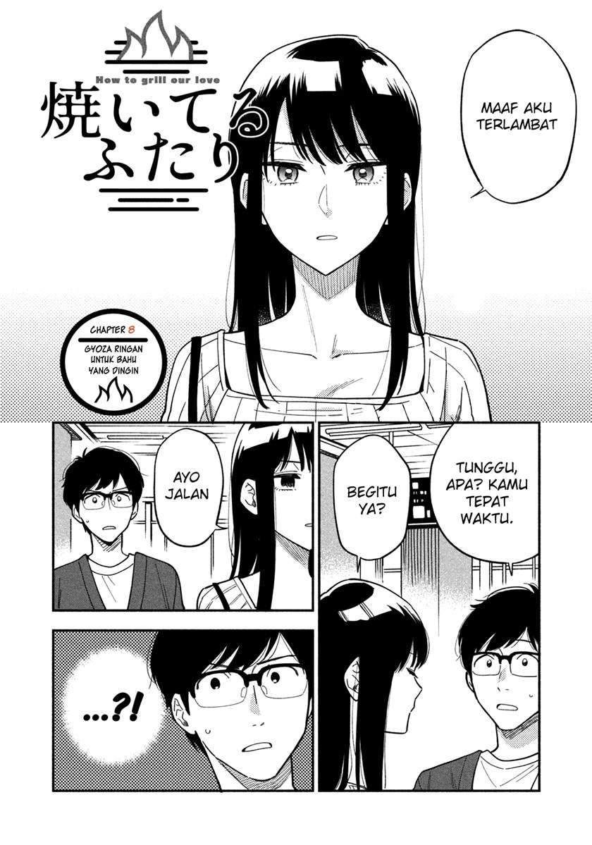 A Rare Marriage: How to Grill Our Love Chapter 8 - halaman 3