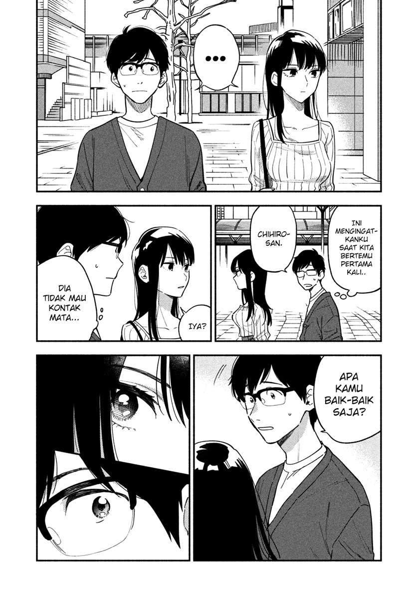 A Rare Marriage: How to Grill Our Love Chapter 8 - halaman 4