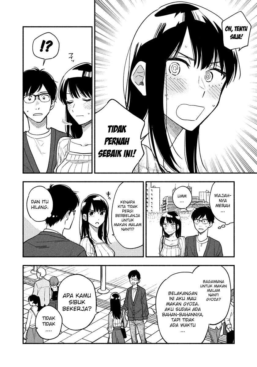 A Rare Marriage: How to Grill Our Love Chapter 8 - halaman 5