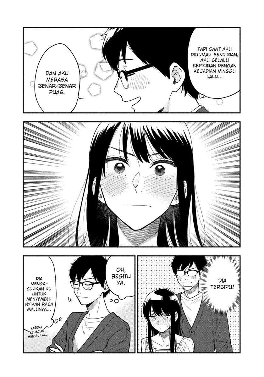 A Rare Marriage: How to Grill Our Love Chapter 8 - halaman 6