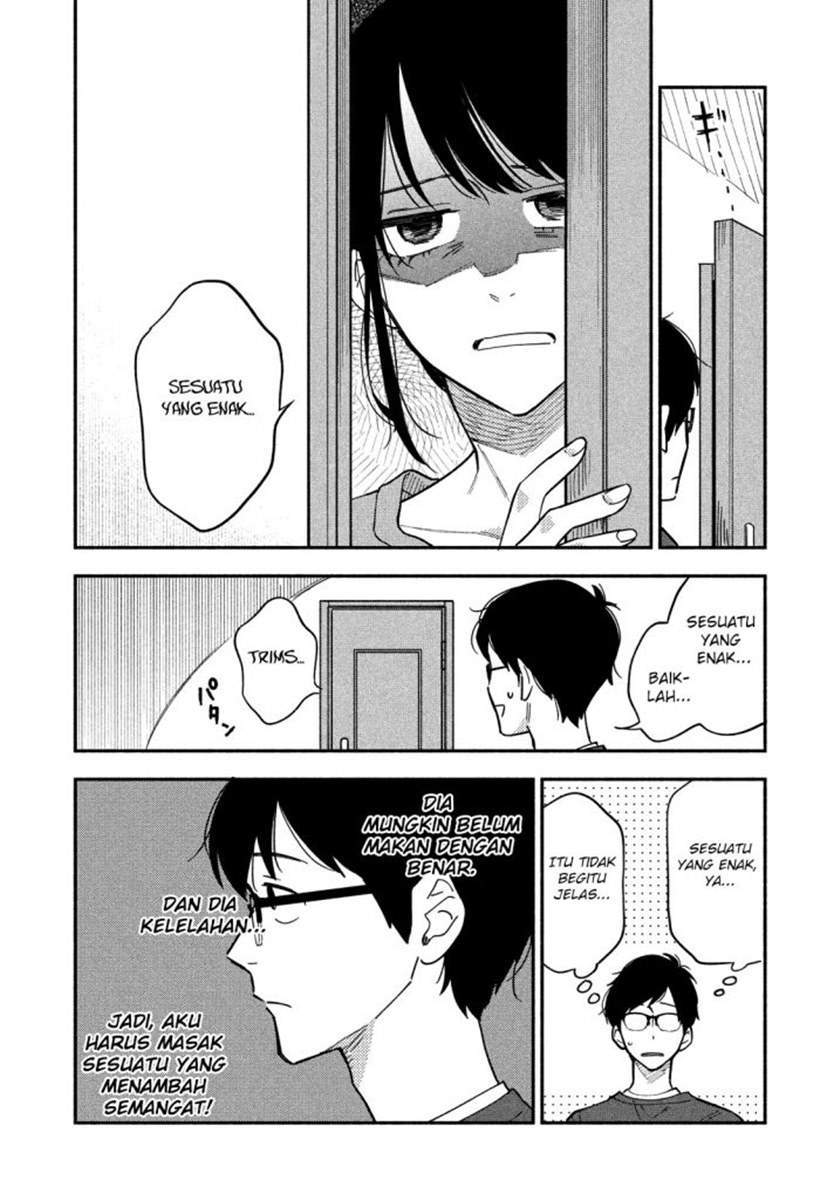 A Rare Marriage: How to Grill Our Love Chapter 9 - halaman 5